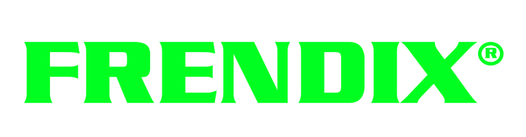 Frendix logo.