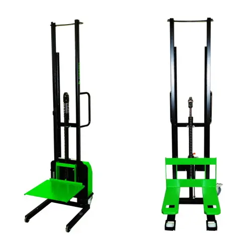 Frendix manual stackers.